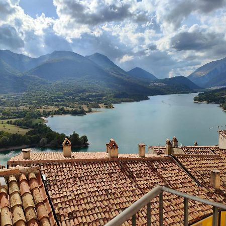 Il Borgoin Appartement Barrea Buitenkant foto