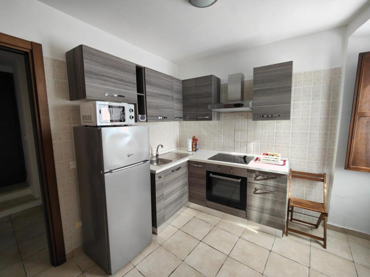 Il Borgoin Appartement Barrea Buitenkant foto