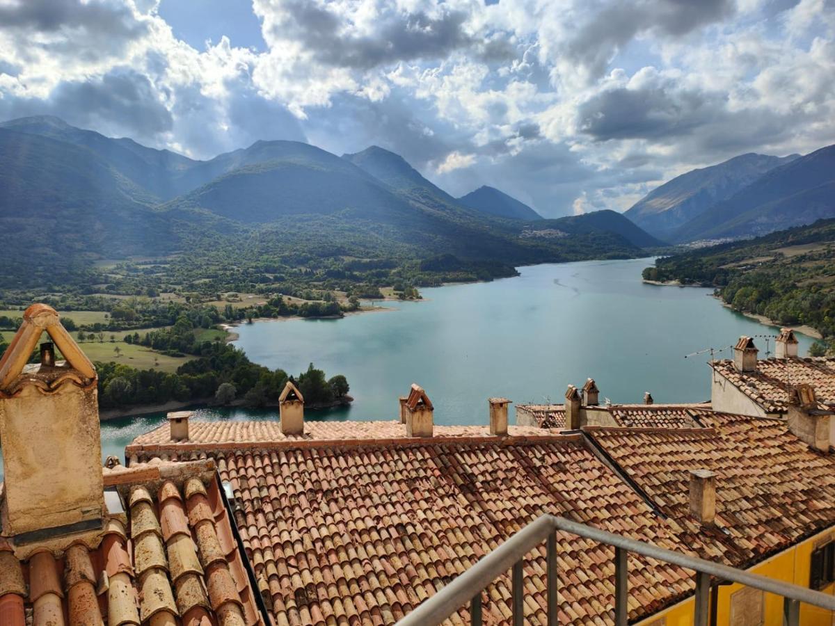 Il Borgoin Appartement Barrea Buitenkant foto