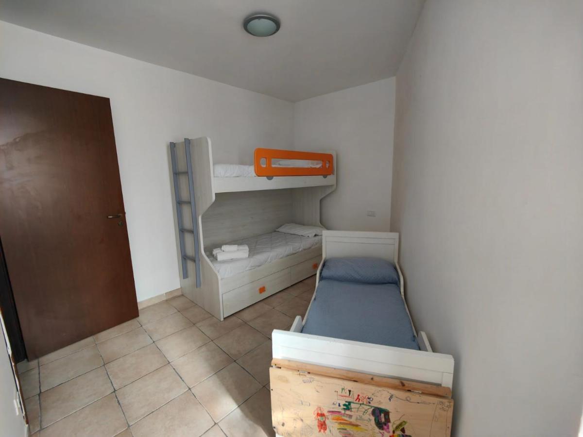 Il Borgoin Appartement Barrea Buitenkant foto