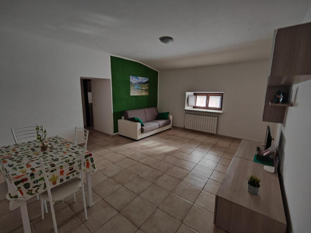 Il Borgoin Appartement Barrea Buitenkant foto