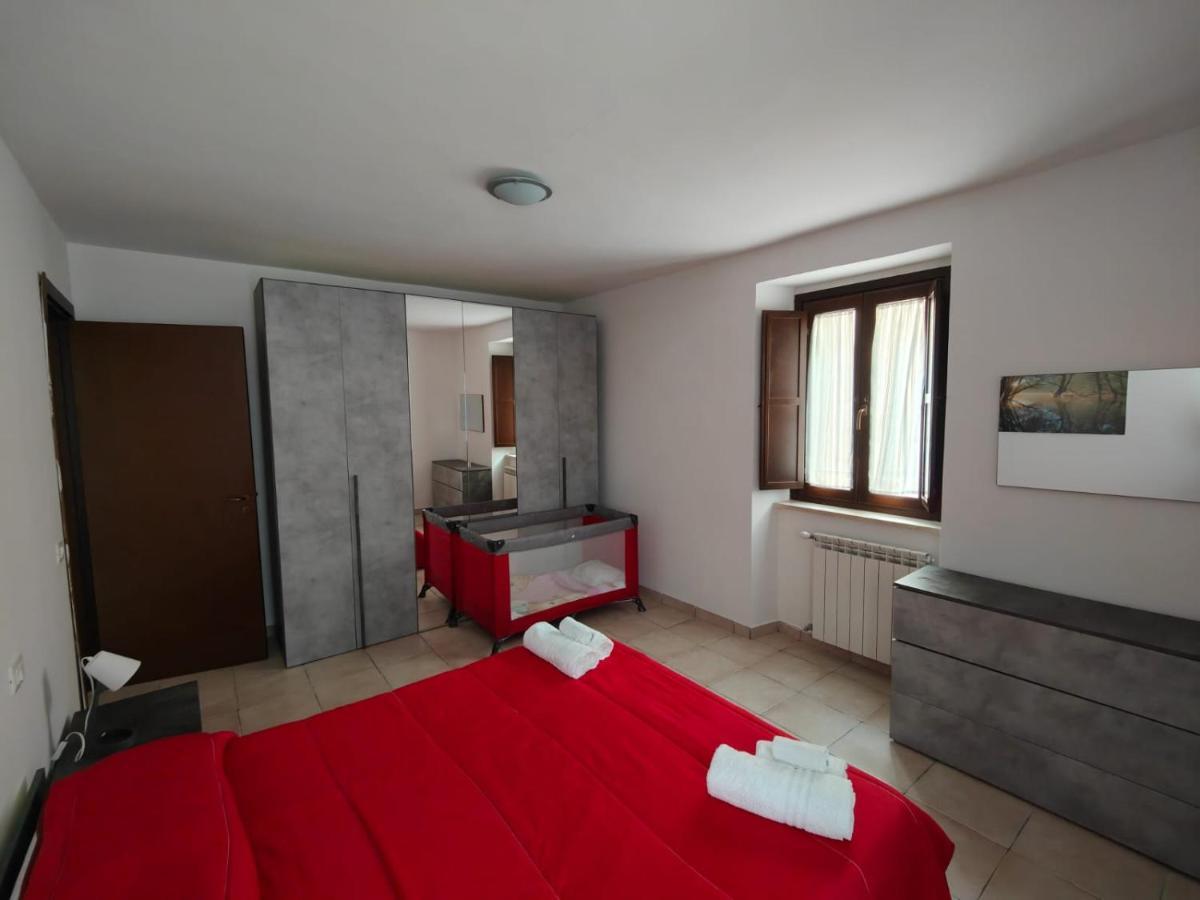 Il Borgoin Appartement Barrea Buitenkant foto