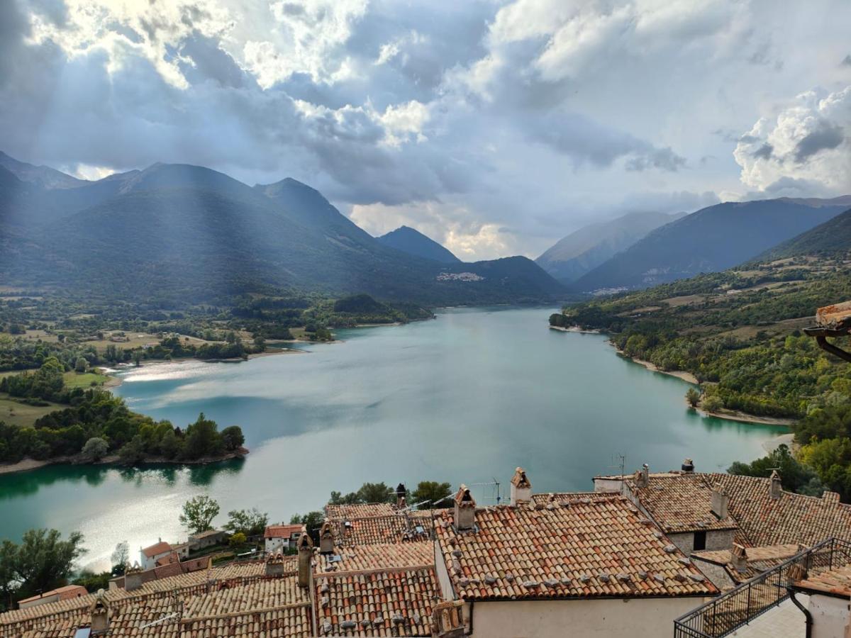 Il Borgoin Appartement Barrea Buitenkant foto