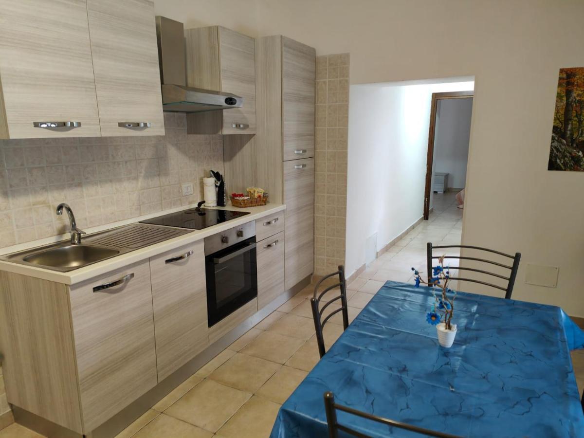 Il Borgoin Appartement Barrea Buitenkant foto