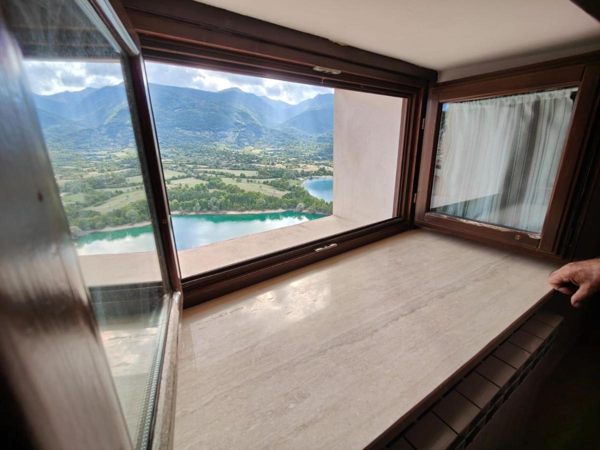 Il Borgoin Appartement Barrea Buitenkant foto