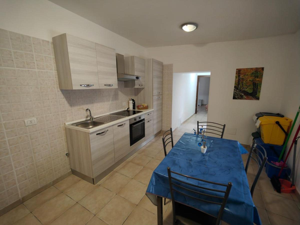 Il Borgoin Appartement Barrea Buitenkant foto