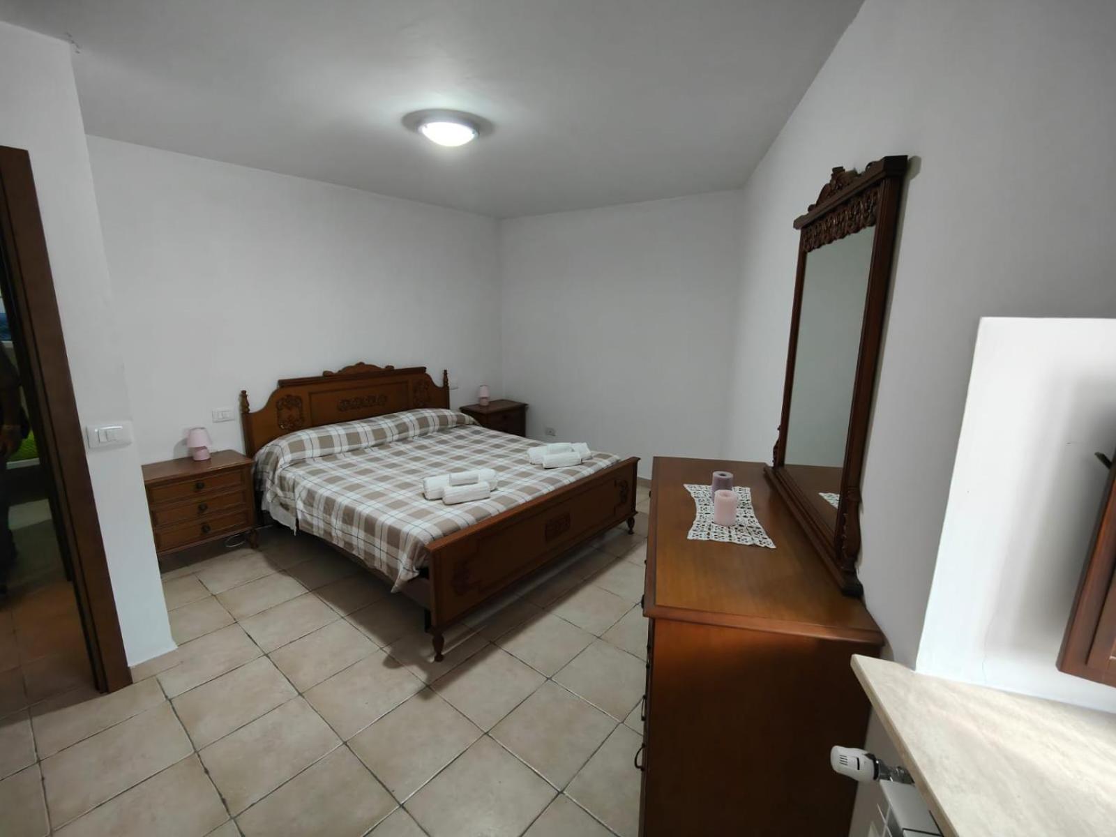 Il Borgoin Appartement Barrea Buitenkant foto
