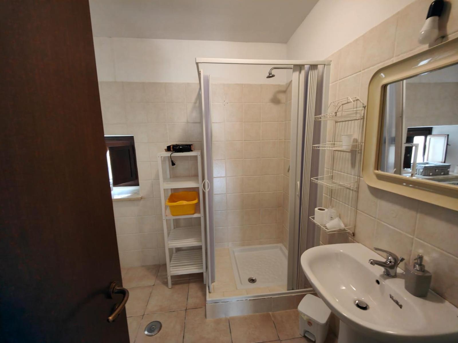 Il Borgoin Appartement Barrea Buitenkant foto