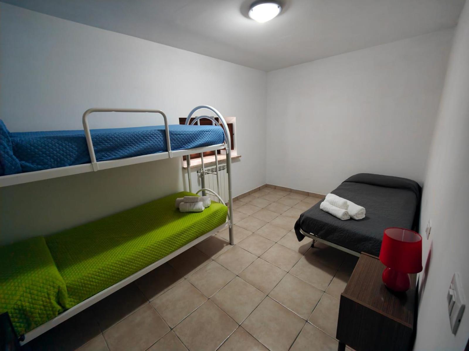 Il Borgoin Appartement Barrea Buitenkant foto